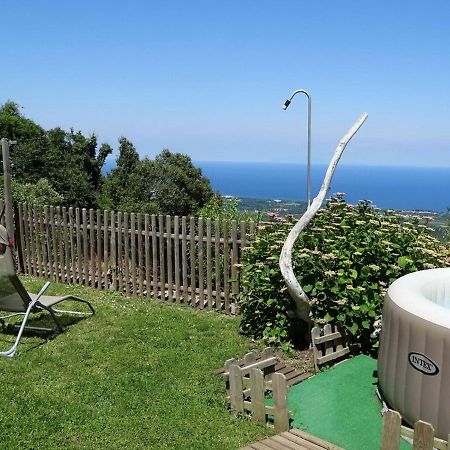 セルヴィオーヌ Casa Pentoneヴィラ エクステリア 写真