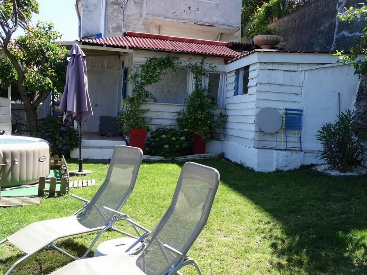 セルヴィオーヌ Casa Pentoneヴィラ エクステリア 写真