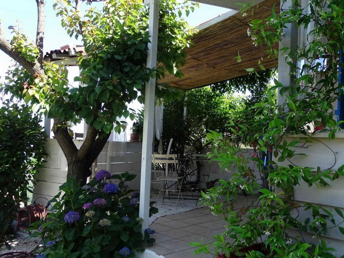 セルヴィオーヌ Casa Pentoneヴィラ エクステリア 写真