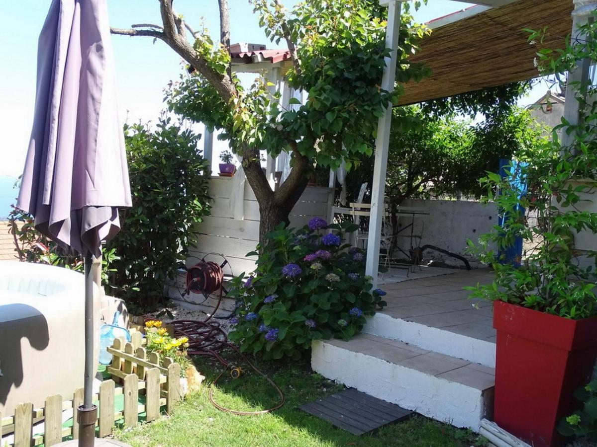セルヴィオーヌ Casa Pentoneヴィラ エクステリア 写真